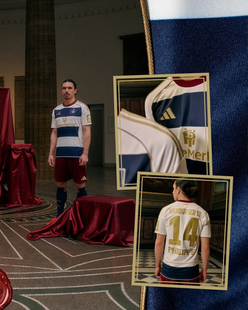 Hamburger SV - Sondertrikot