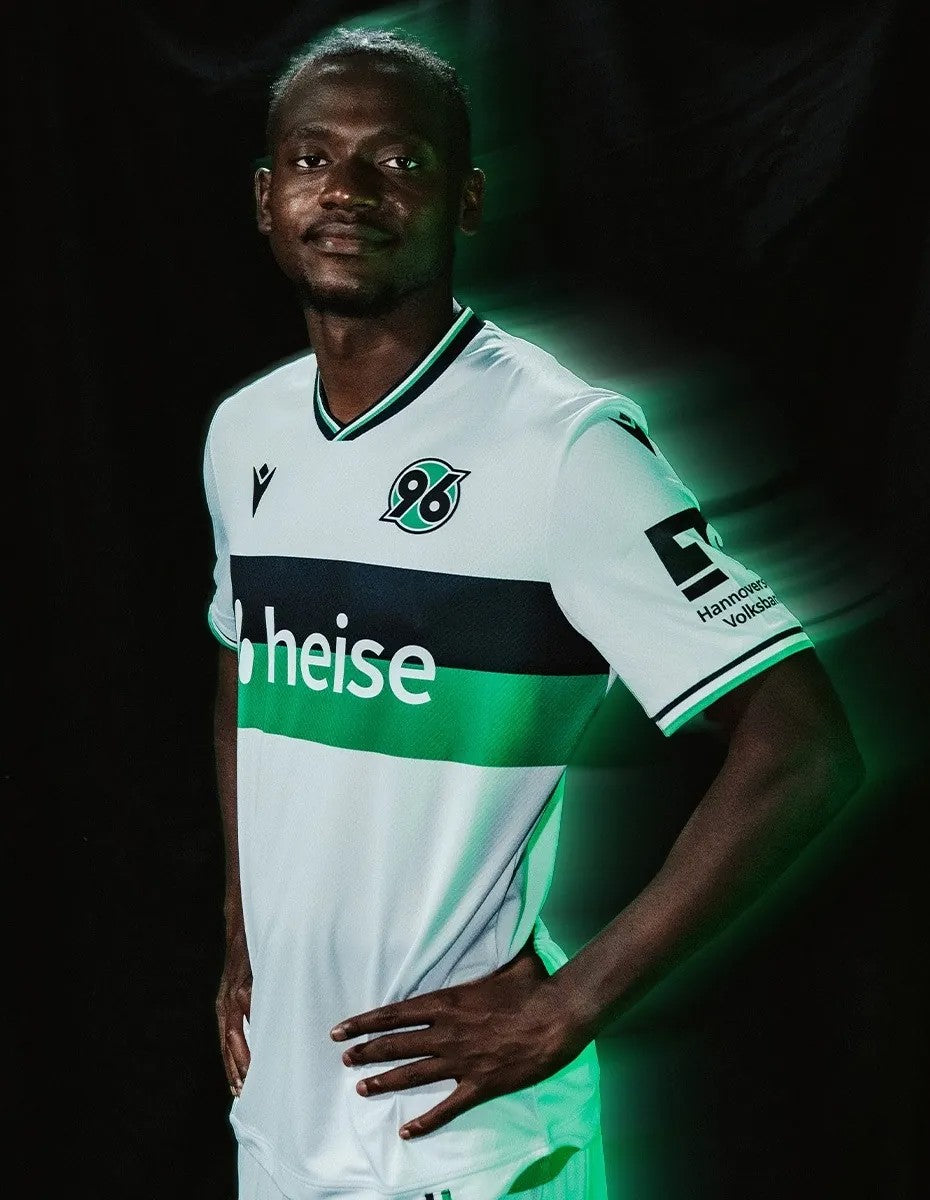 Hannover 96 - Ausweichtrikot