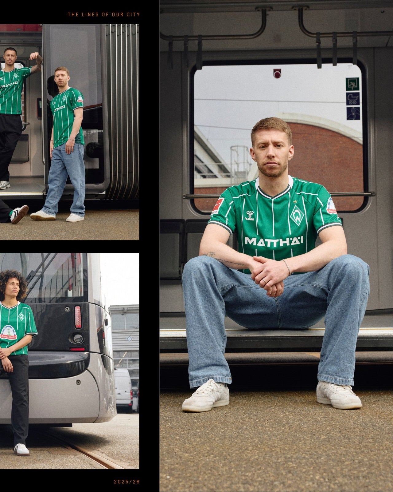 Werder Bremen -  Heimtrikot