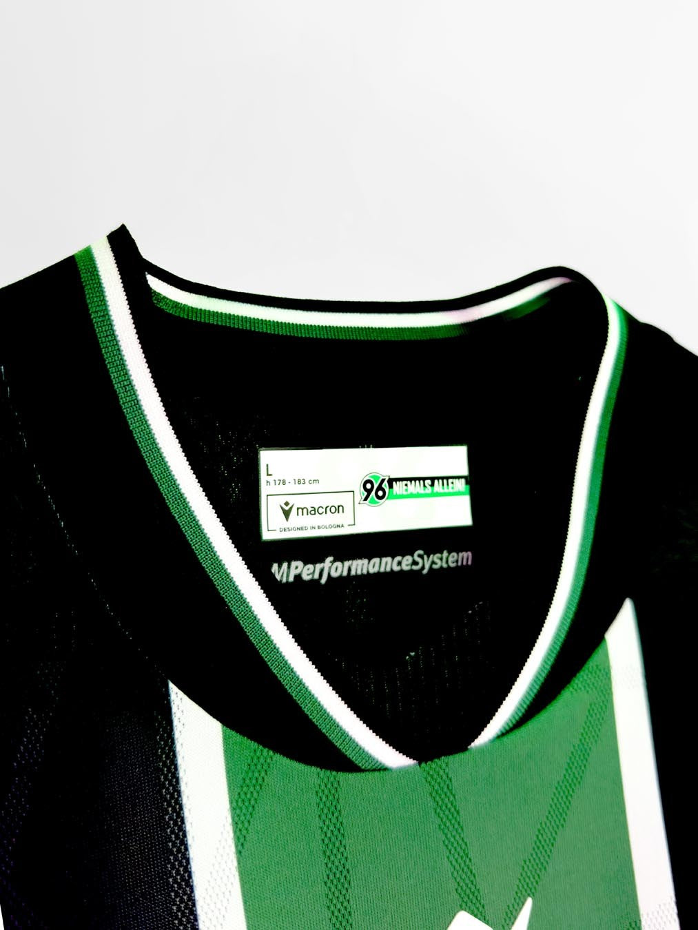 Hannover 96 - Auswärtstrikot