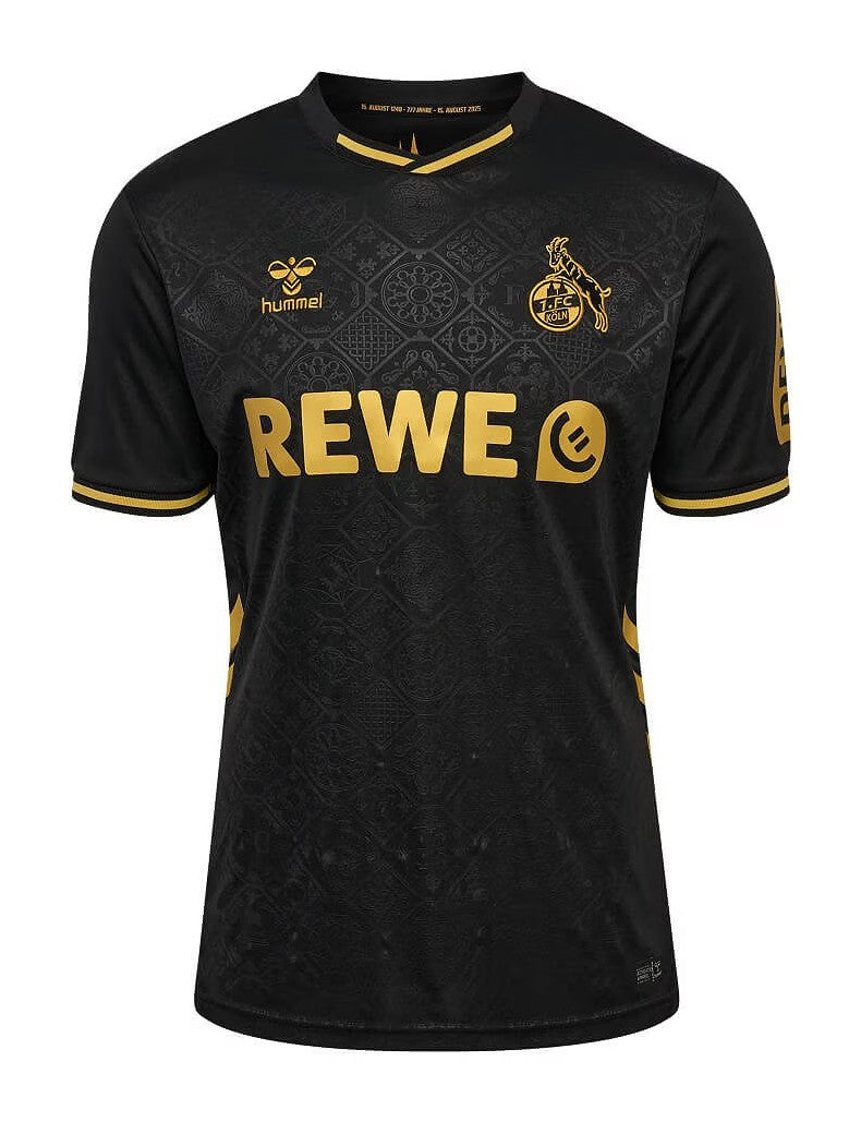 1. FC Köln - Ausweichtrikot 2025/2026