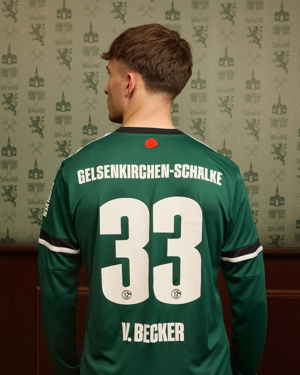 Schalke 04 - Sondertrikot