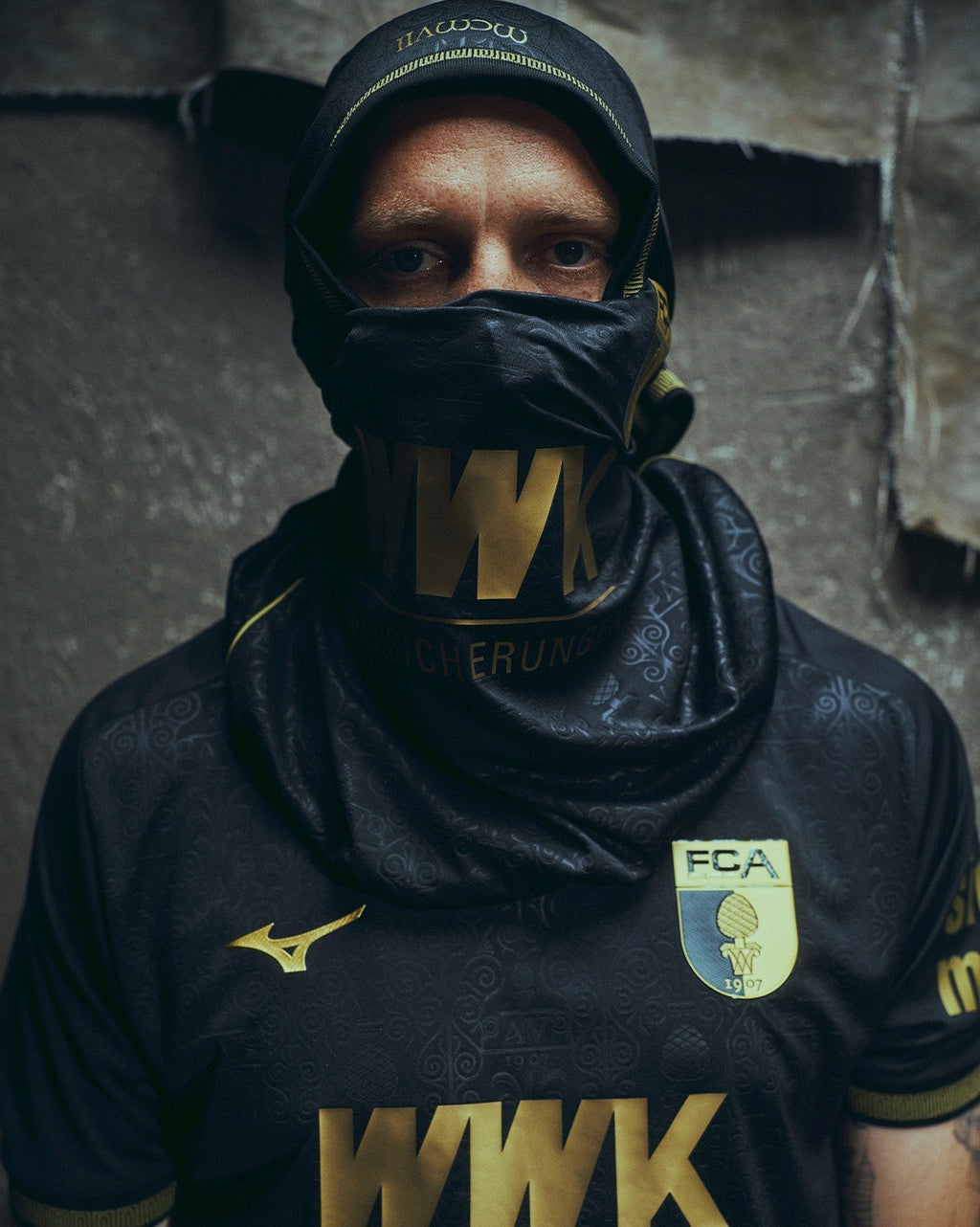 FC Augsburg -  Ausweichtrikot