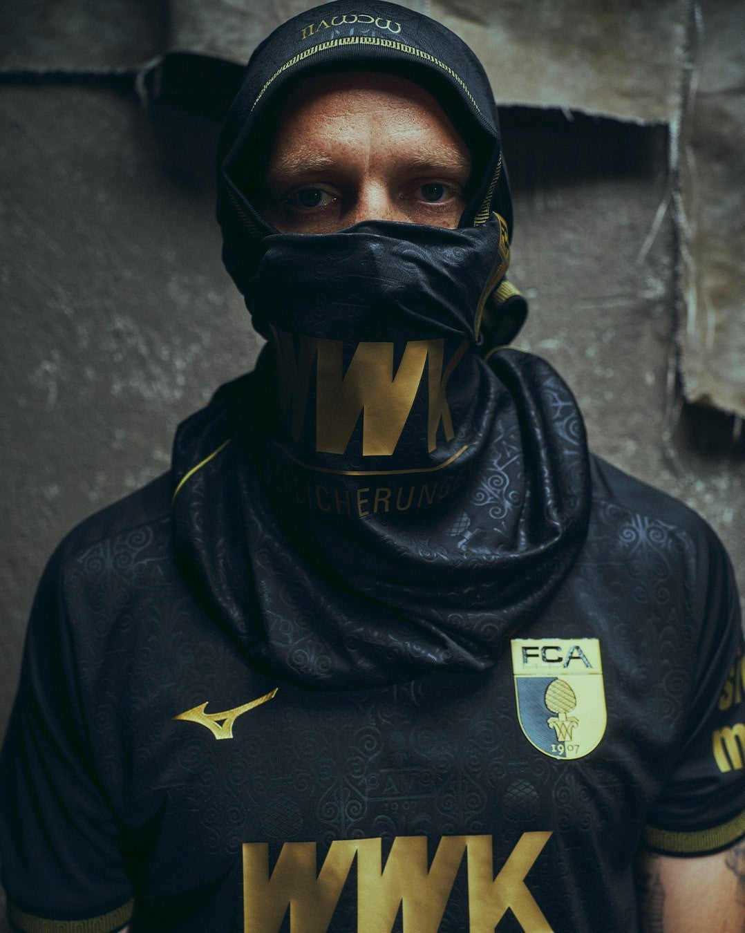 FC Augsburg -  Ausweichtrikot