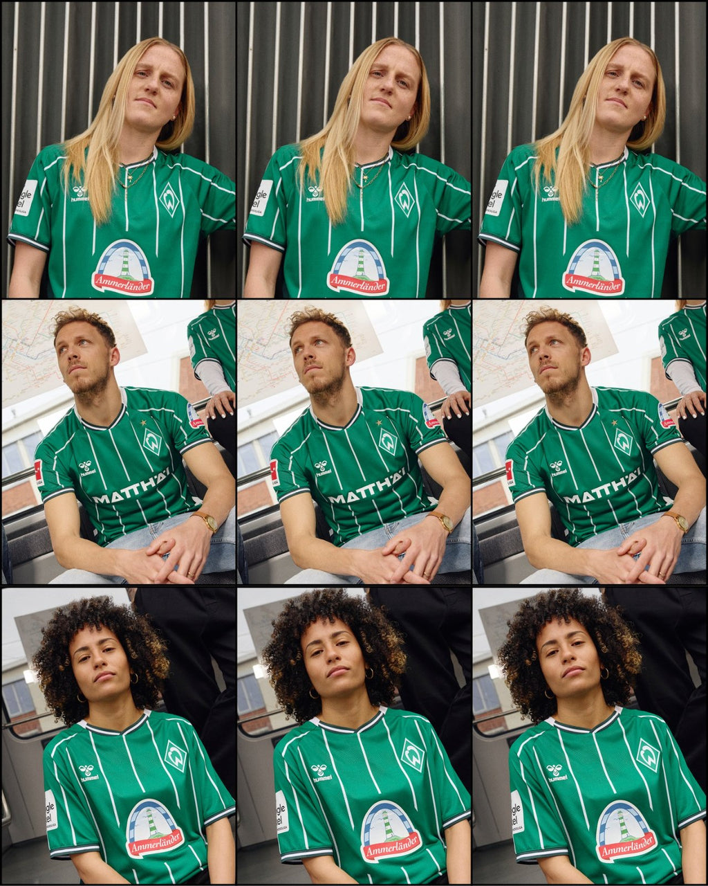 Werder Bremen -  Heimtrikot