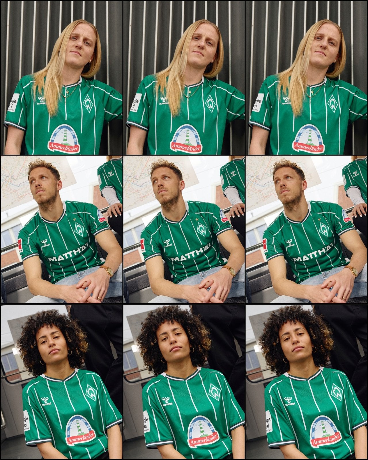 Werder Bremen -  Heimtrikot