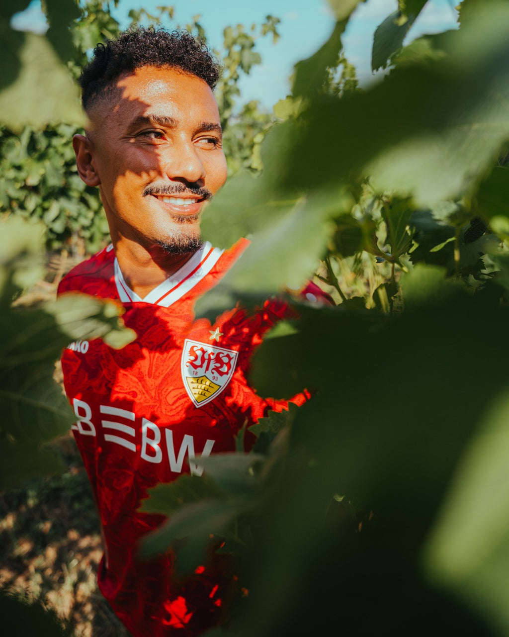 VfB Stuttgart -  Auswärtstrikot