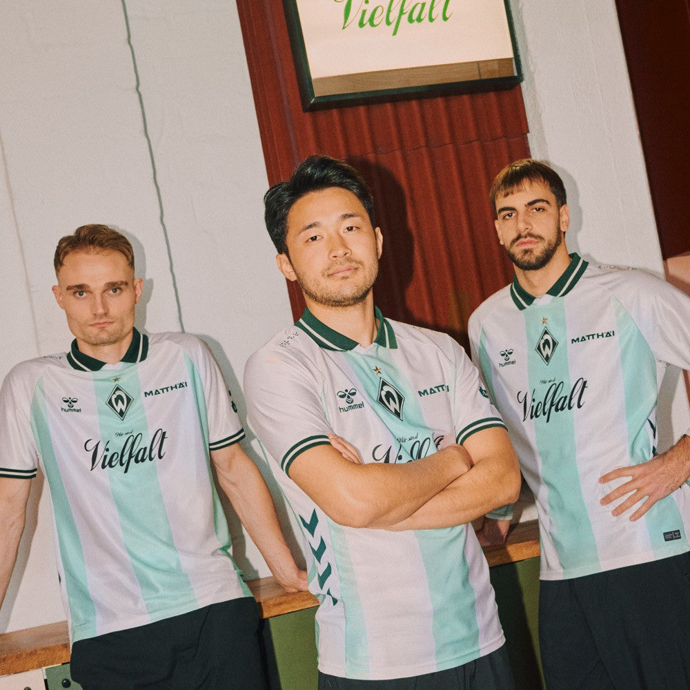Werder Bremen -  Sondertrikot