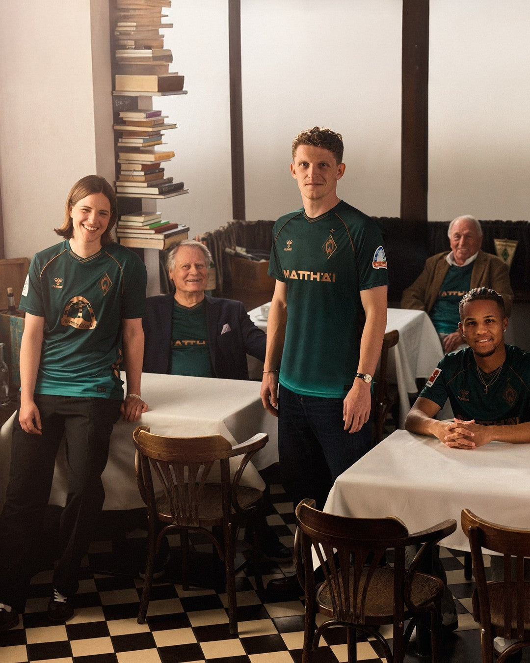 Werder Bremen -  Ausweichtrikot