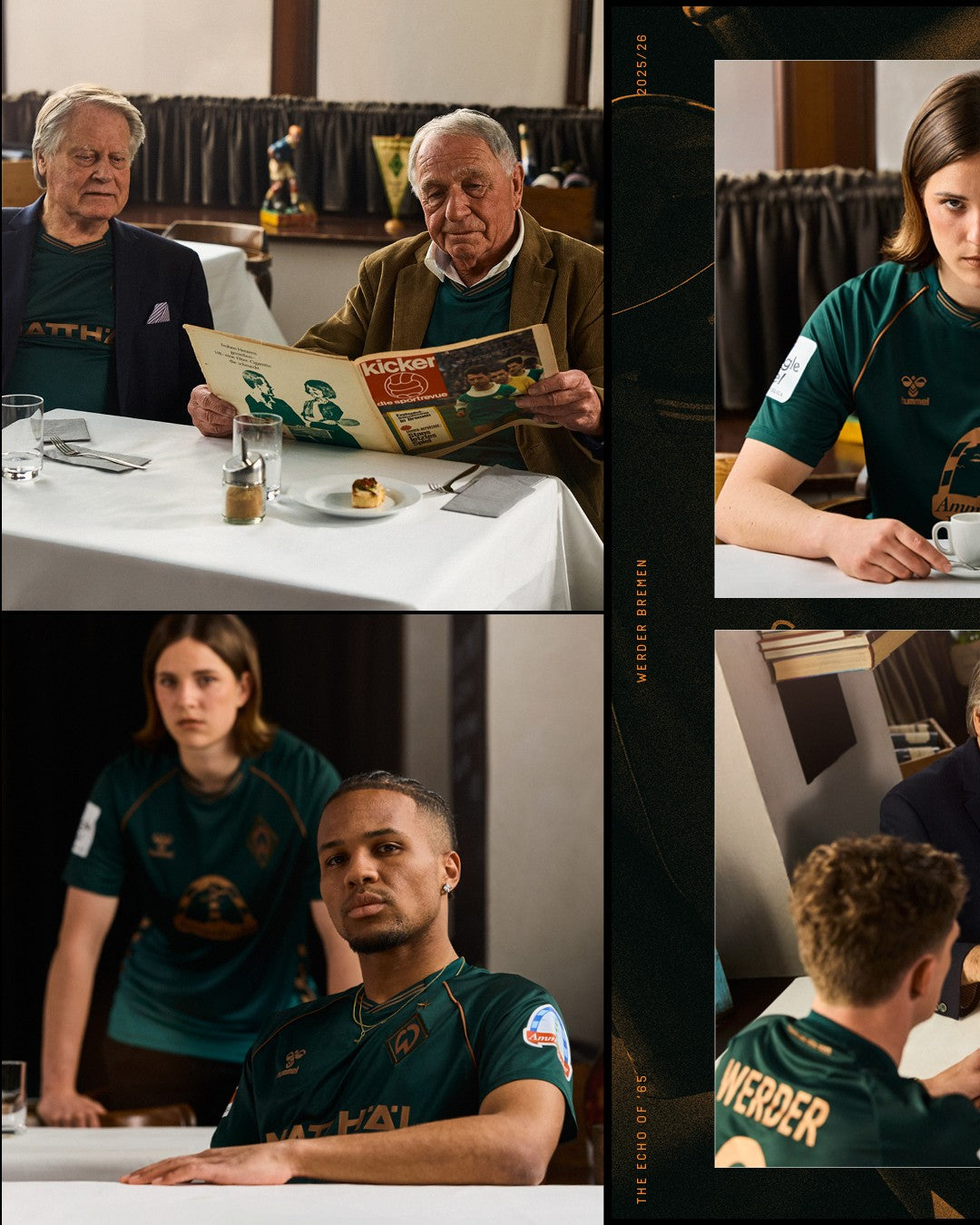 Werder Bremen -  Ausweichtrikot