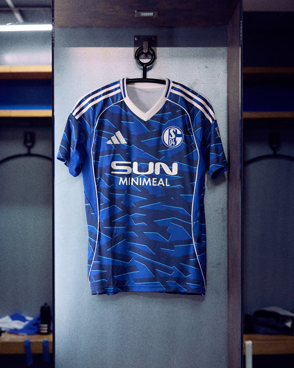 Schalke 04 - Heimtrikot