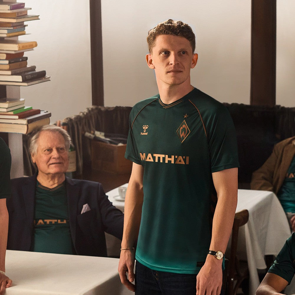 Werder Bremen -  Ausweichtrikot