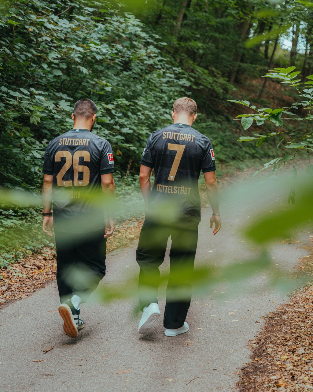 VfB Stuttgart -  Ausweichtrikot