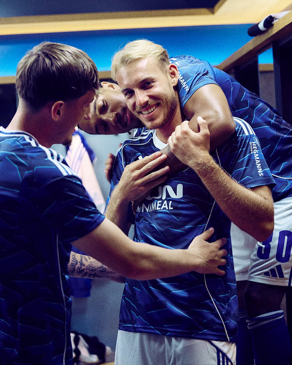 Schalke 04 - Heimtrikot