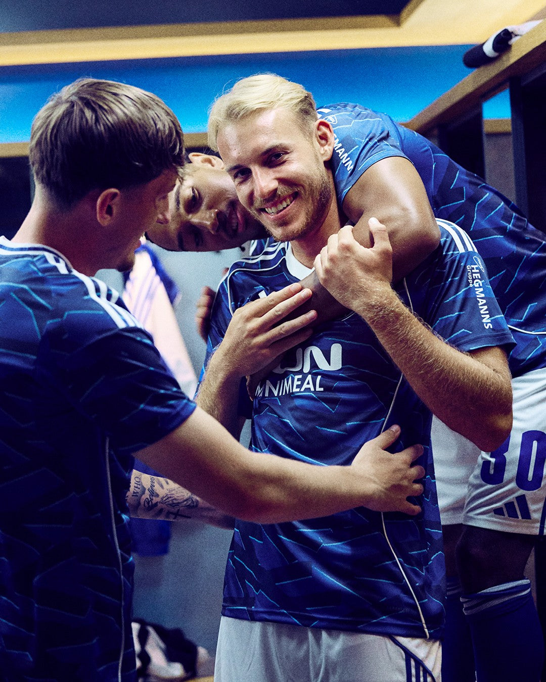 Schalke 04 - Heimtrikot