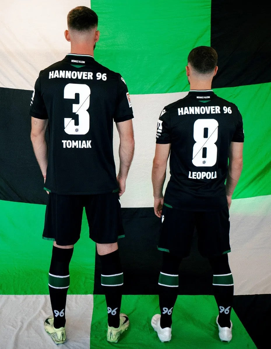 Hannover 96 - Auswärtstrikot