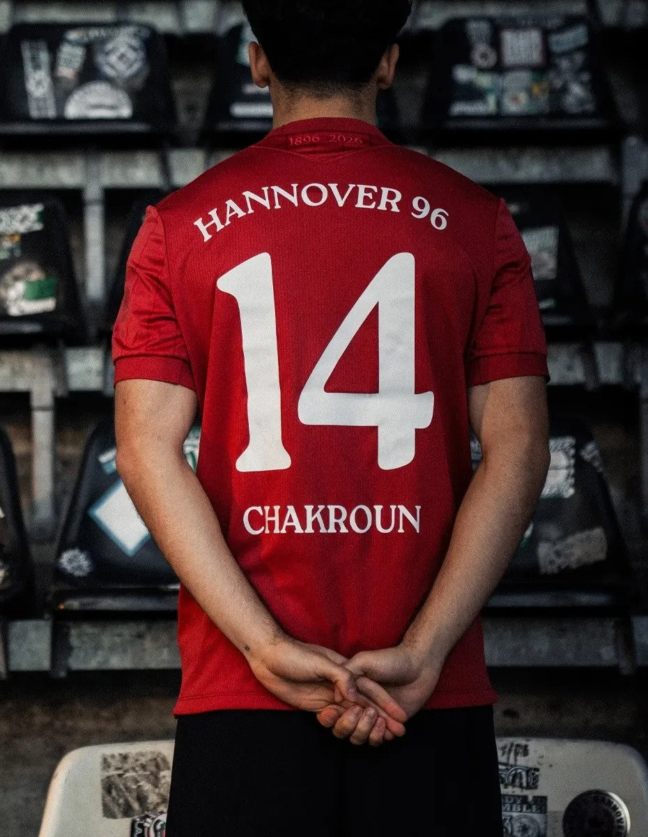 Hannover 96 - Sondertrikot