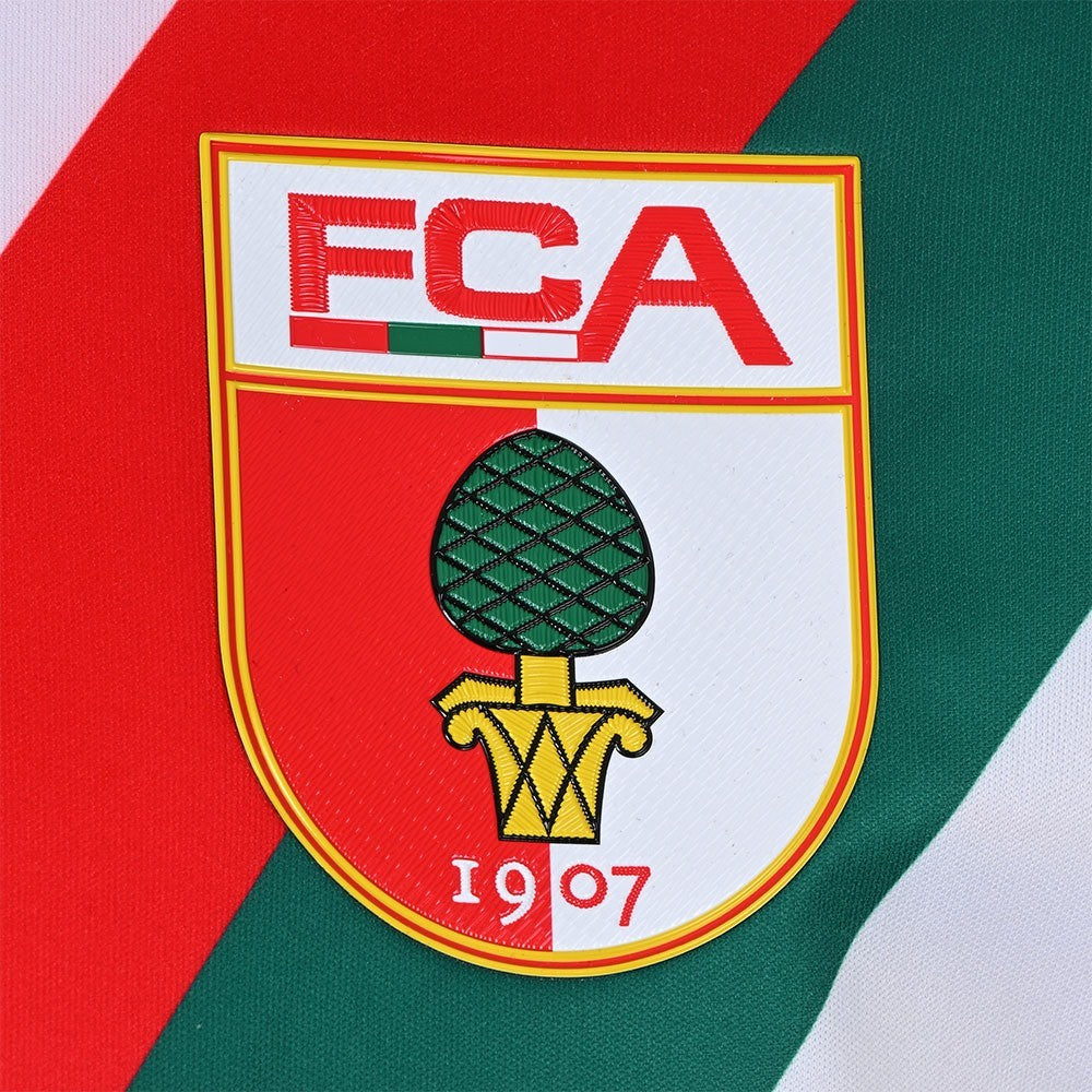 FC Augsburg -  Heimtrikot