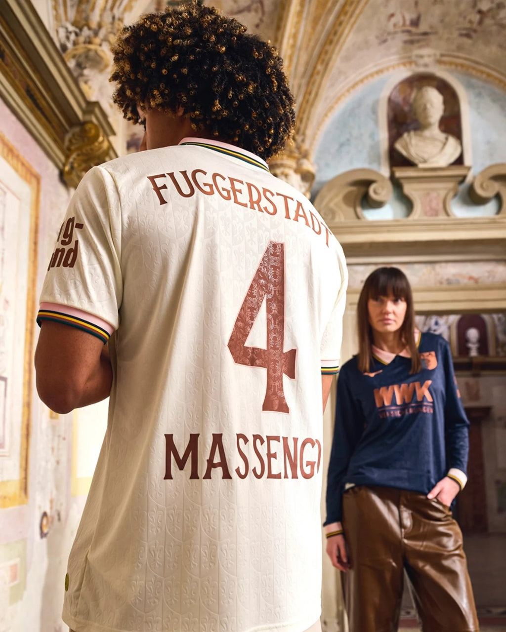 FC Augsburg -  Sondertrikot