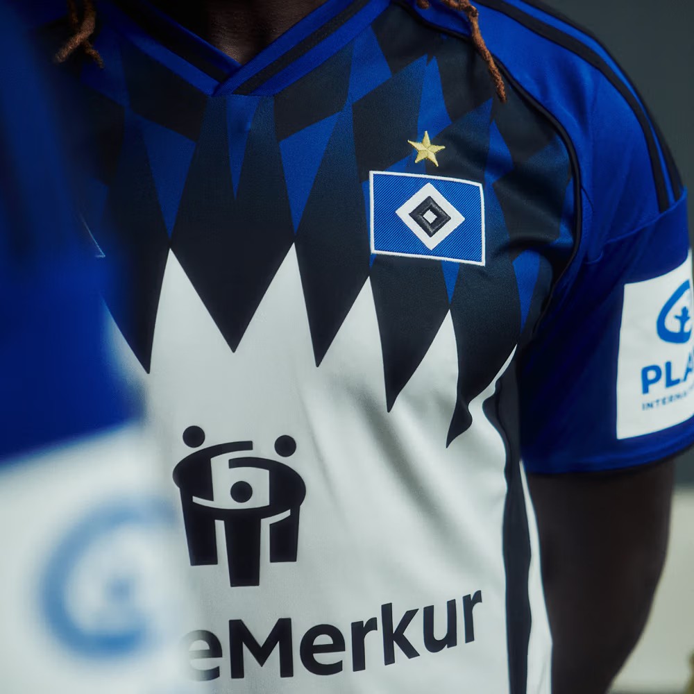 Hamburger SV - Heimtrikot