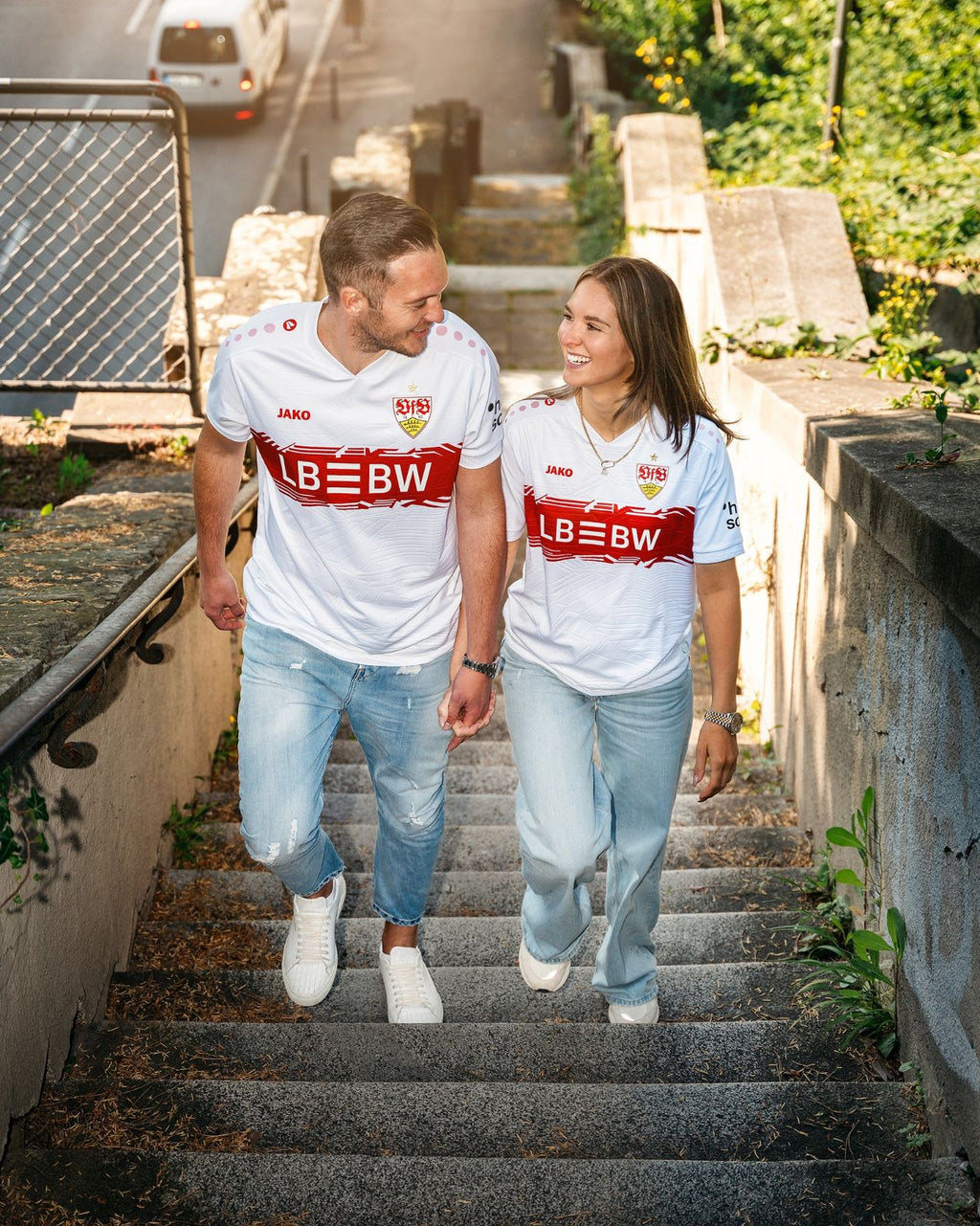 VfB Stuttgart -  Heimtrikot