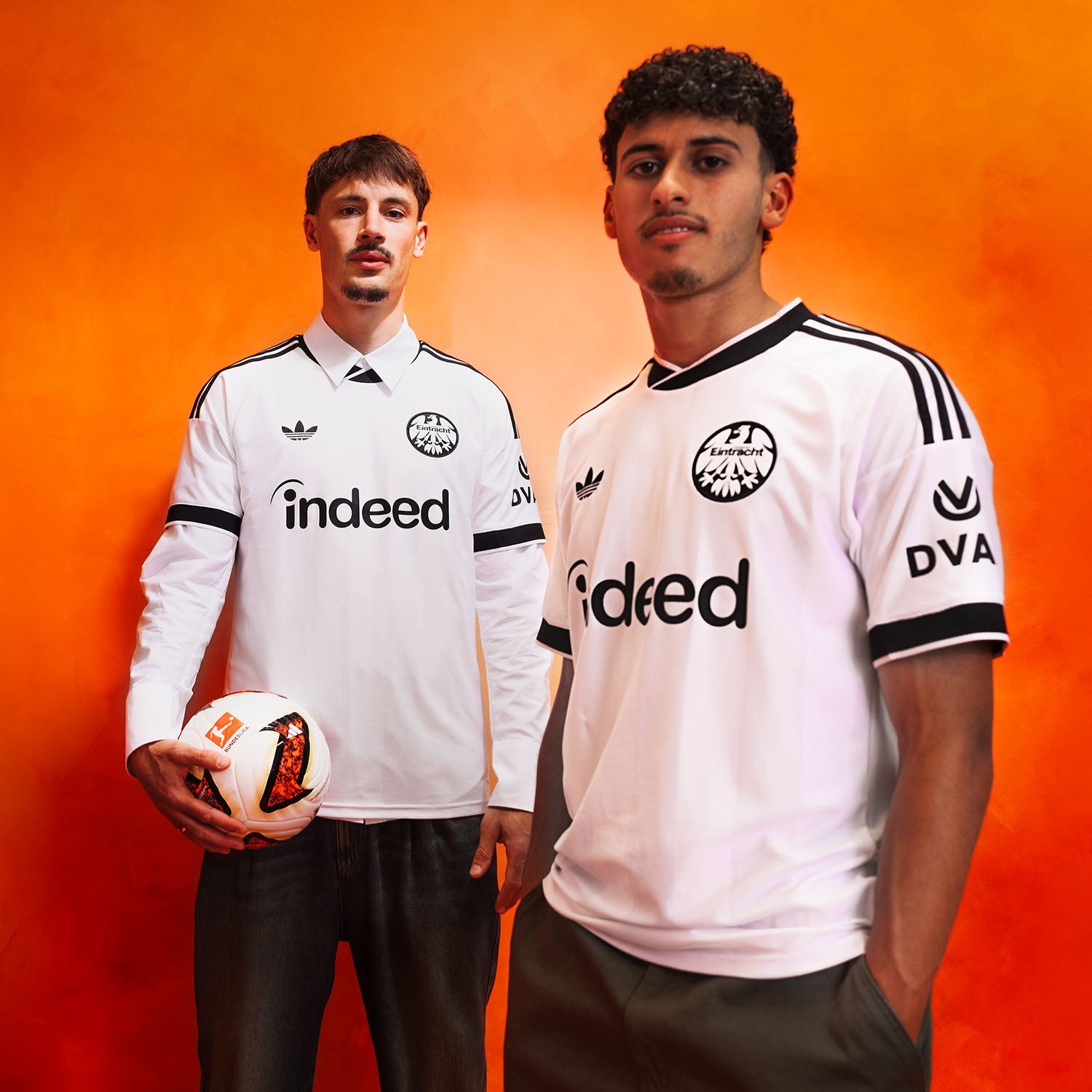 Eintracht Frankfurt - Auswärtstrikot