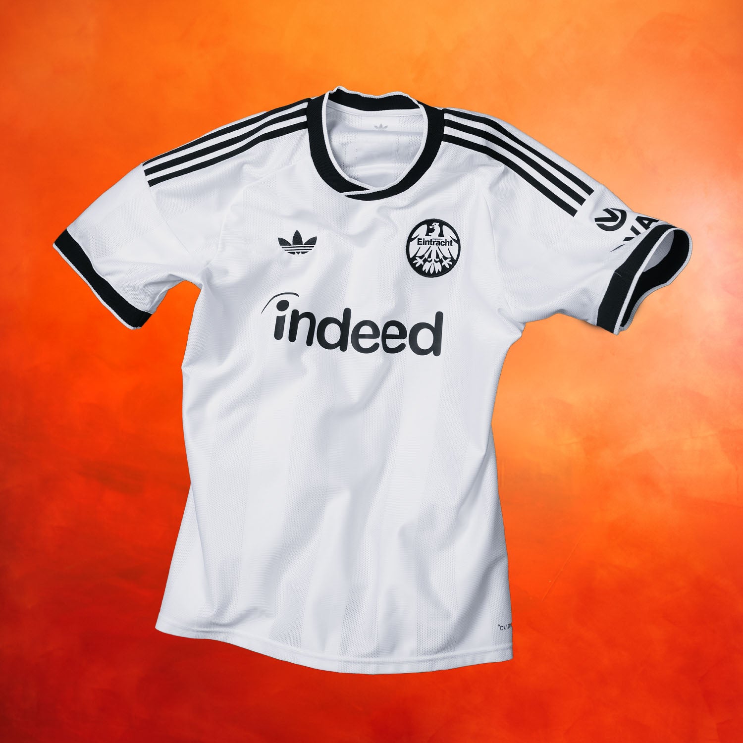 Eintracht Frankfurt - Auswärtstrikot