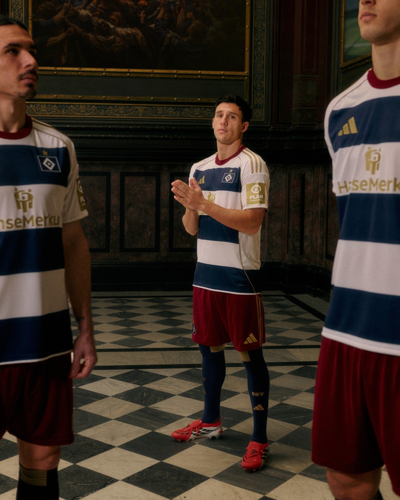 Hamburger SV - Sondertrikot