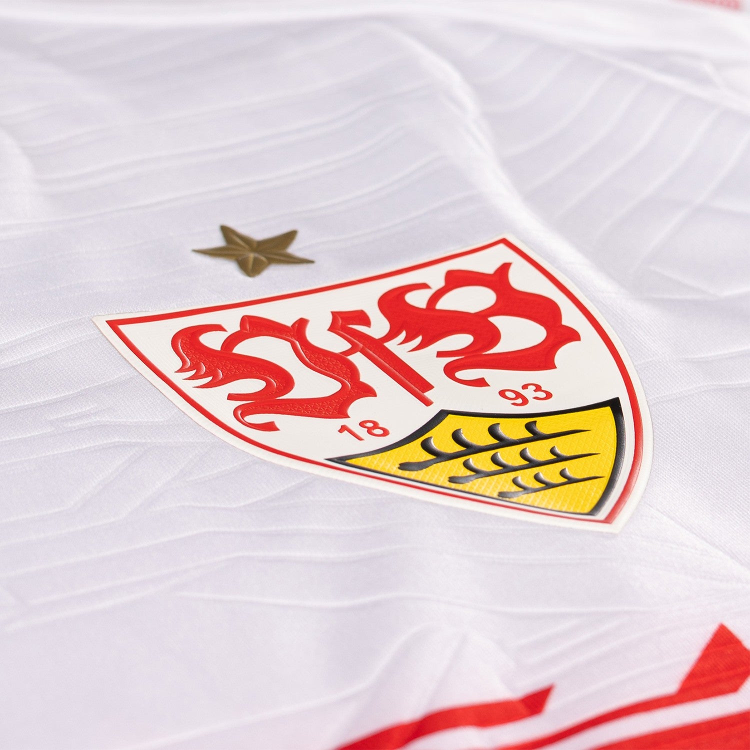 VfB Stuttgart -  Heimtrikot