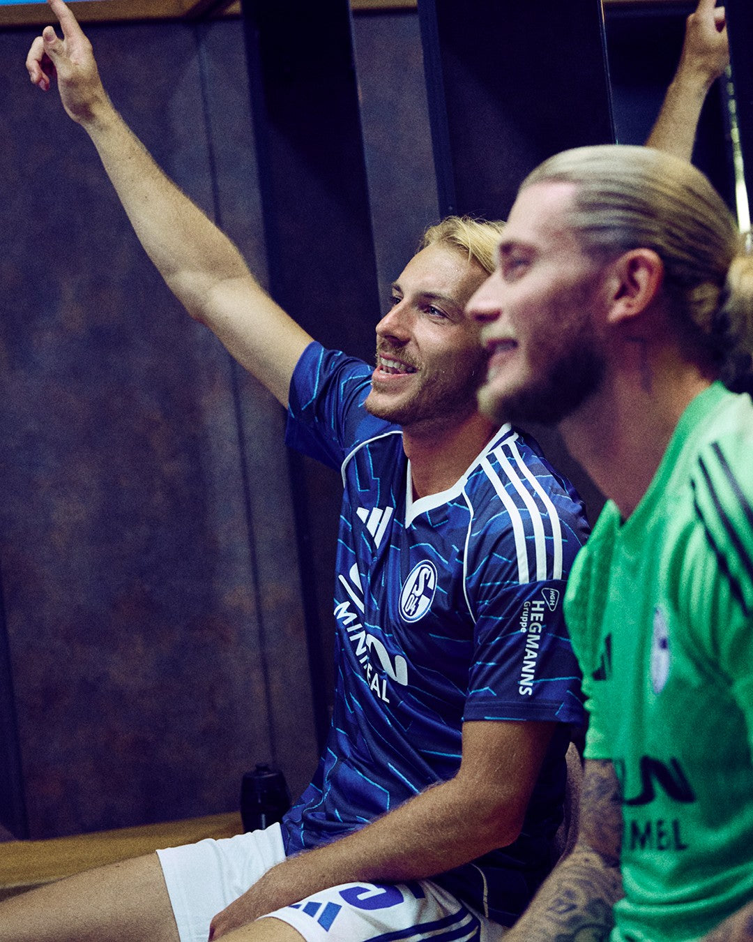 Schalke 04 - Heimtrikot