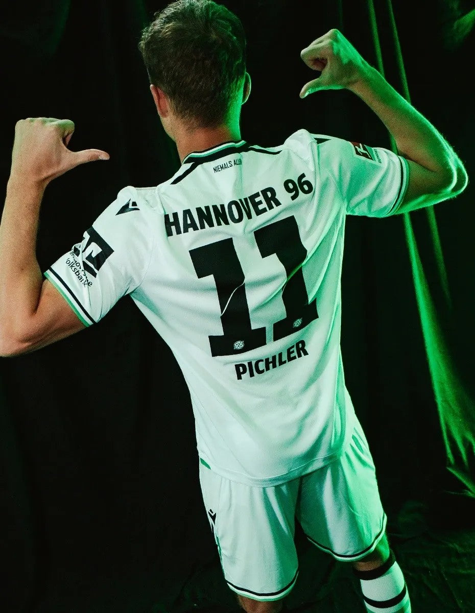 Hannover 96 - Ausweichtrikot