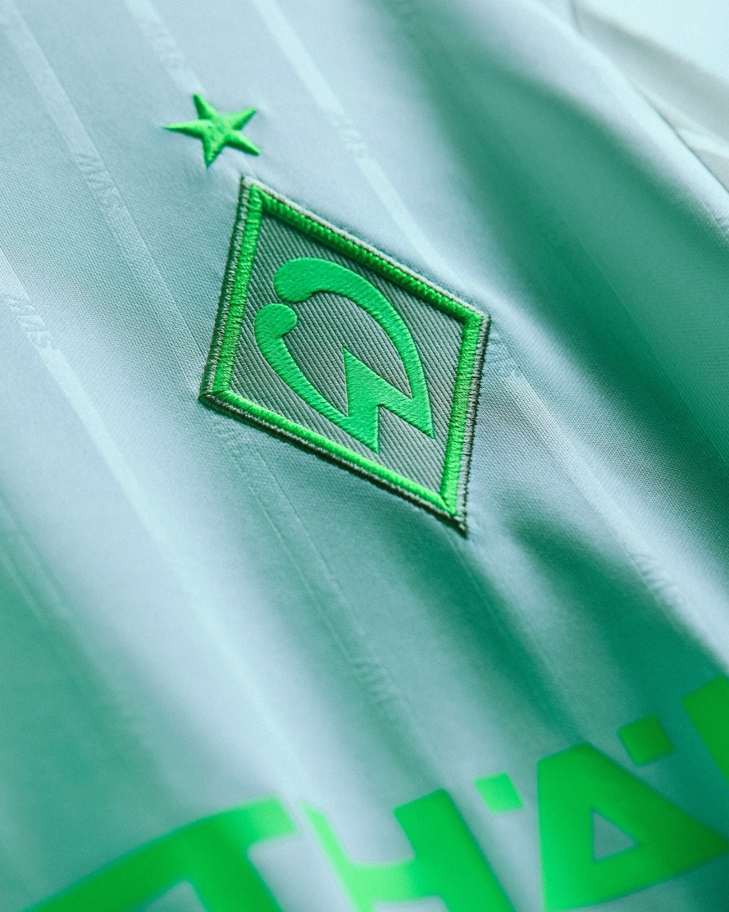 Werder Bremen -  Auswärtstrikot