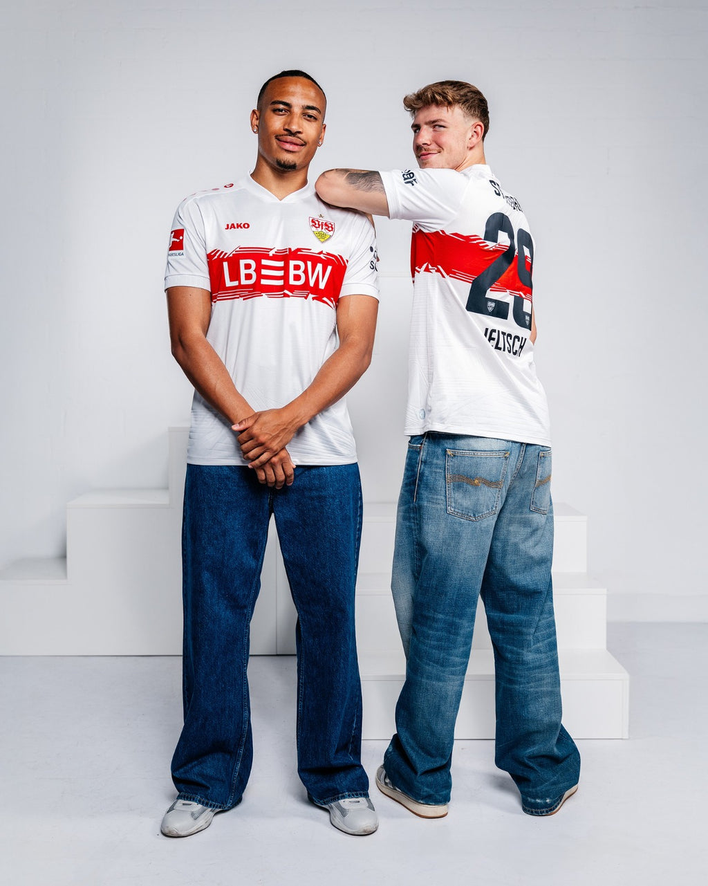VfB Stuttgart -  Heimtrikot