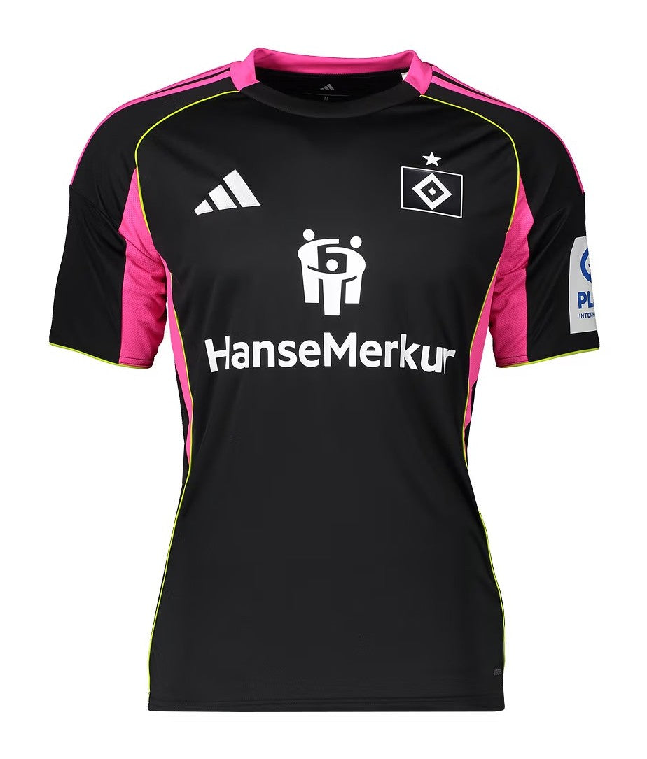 Hamburger SV - Ausweichtrikot