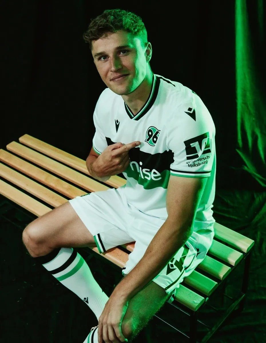 Hannover 96 - Ausweichtrikot
