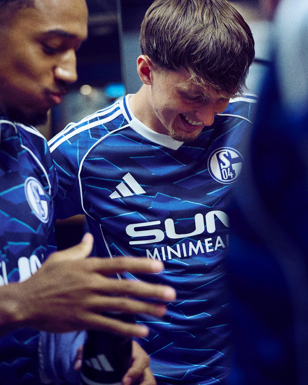Schalke 04 - Heimtrikot
