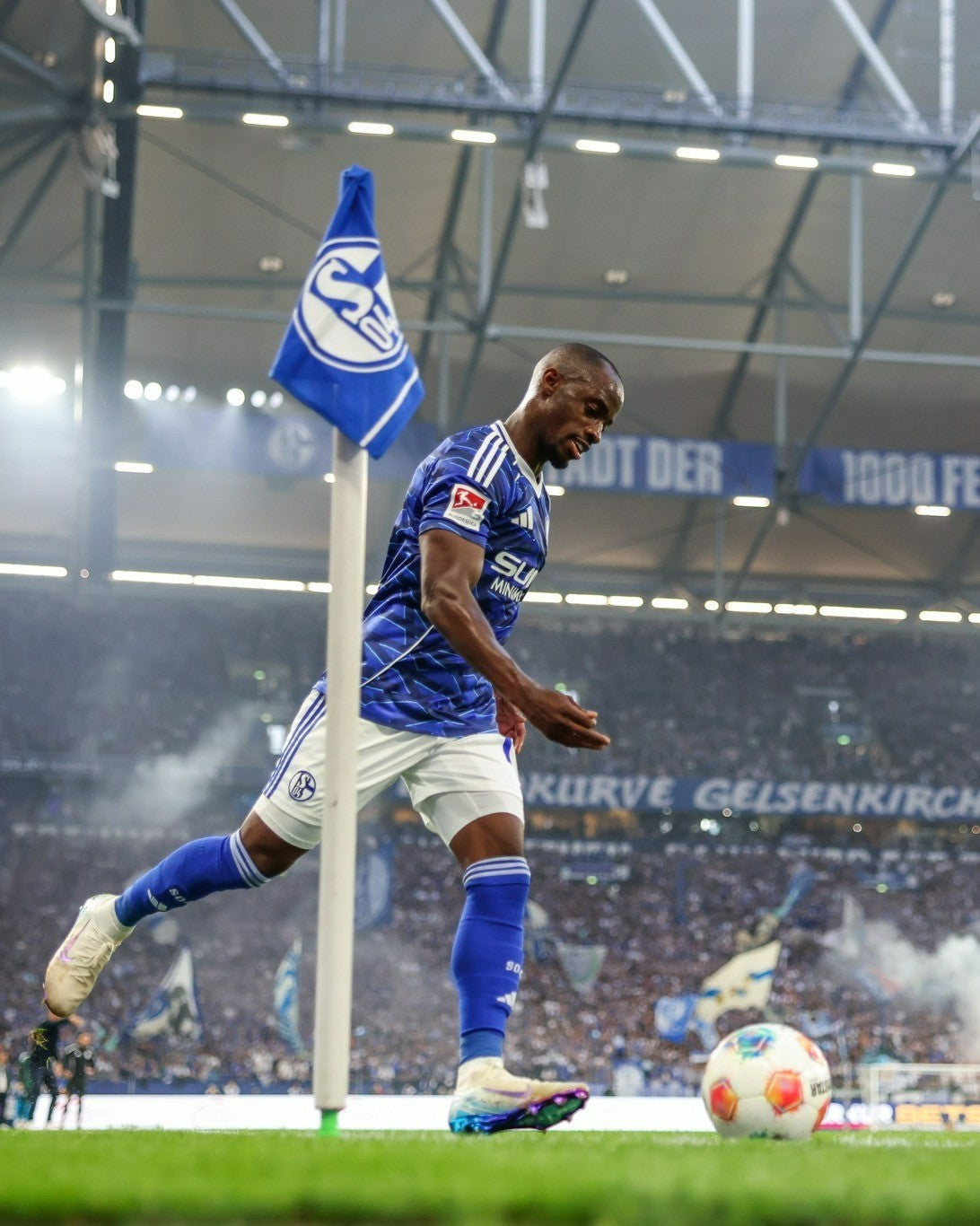 Schalke 04 - Heimtrikot