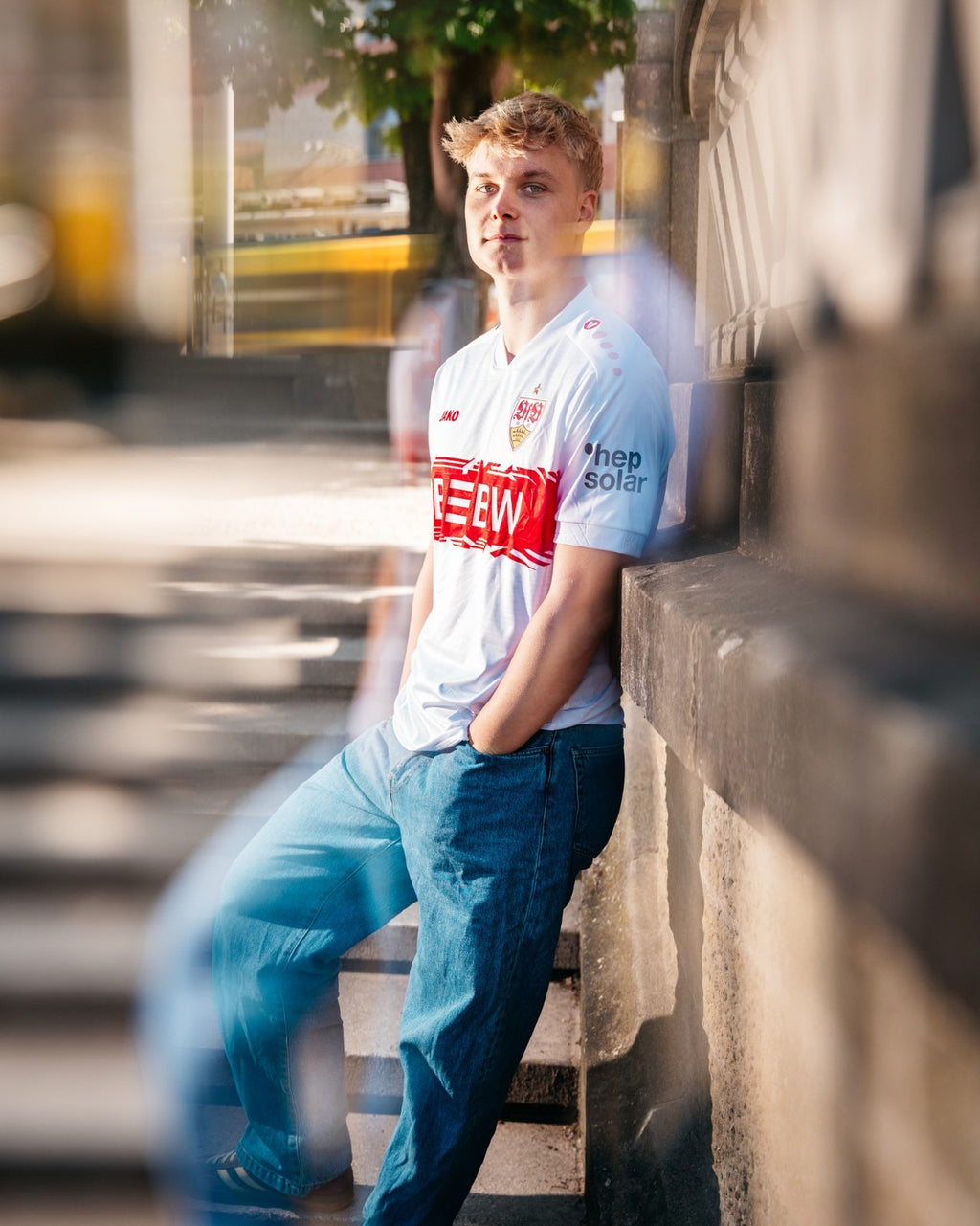 VfB Stuttgart -  Heimtrikot