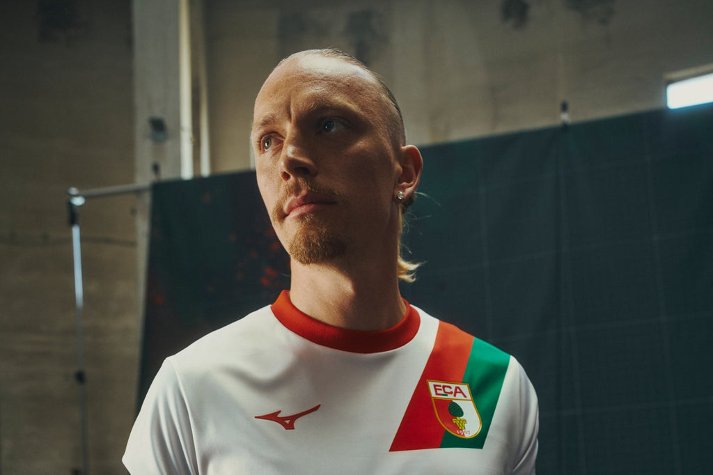 FC Augsburg -  Heimtrikot