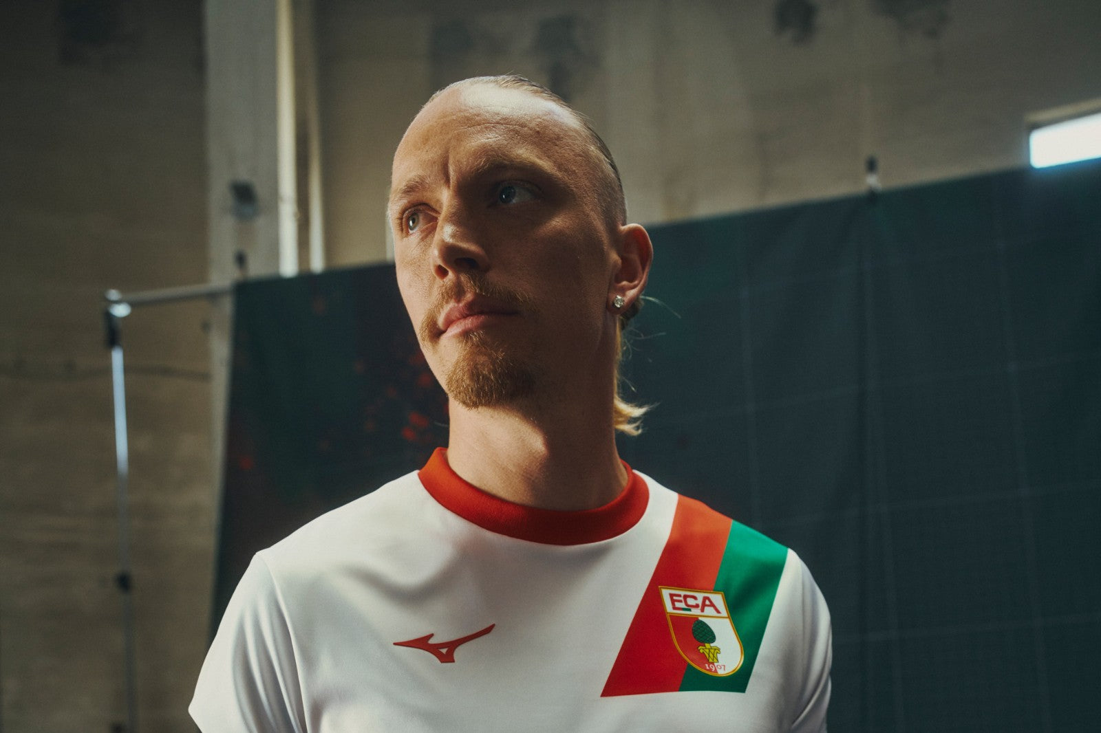 FC Augsburg -  Heimtrikot