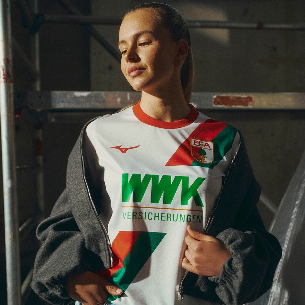 FC Augsburg -  Heimtrikot