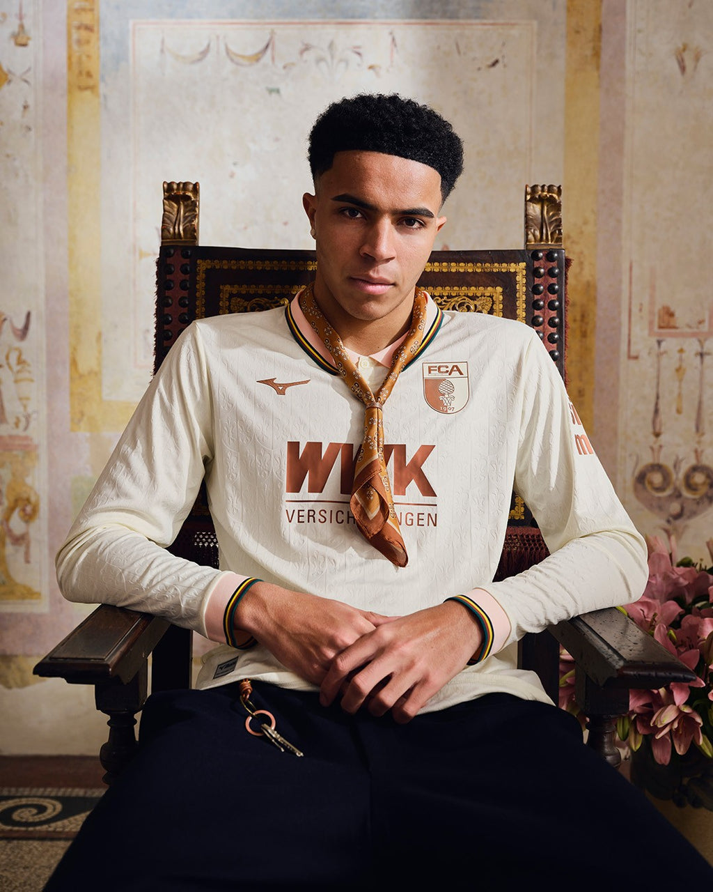 FC Augsburg -  Sondertrikot