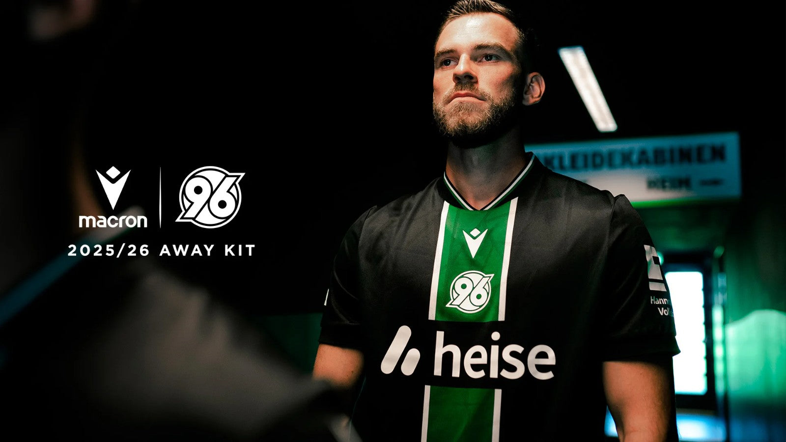 Hannover 96 - Auswärtstrikot