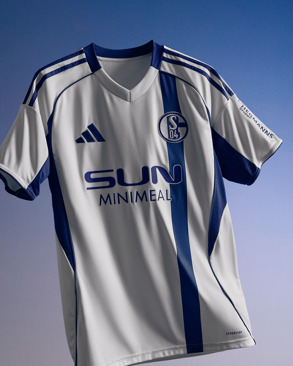 Schalke 04 - Auswärtstrikot