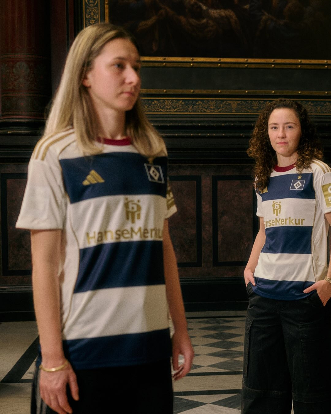 Hamburger SV - Sondertrikot