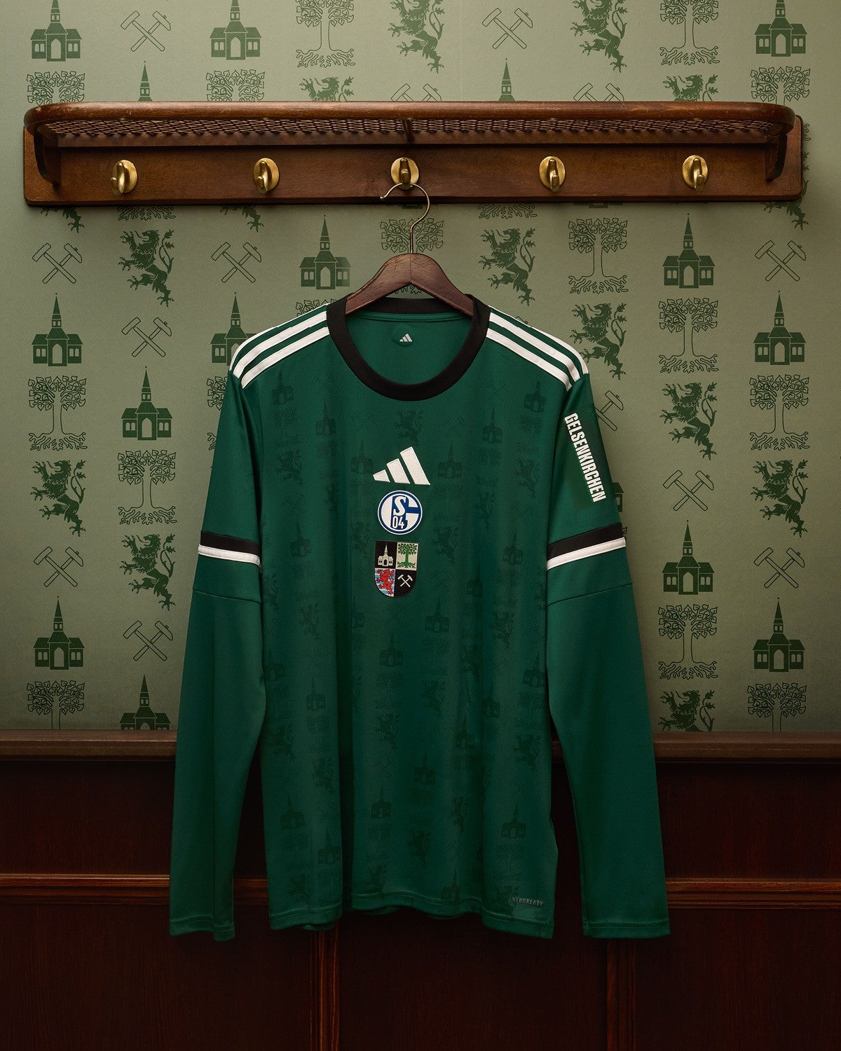 Schalke 04 - Sondertrikot
