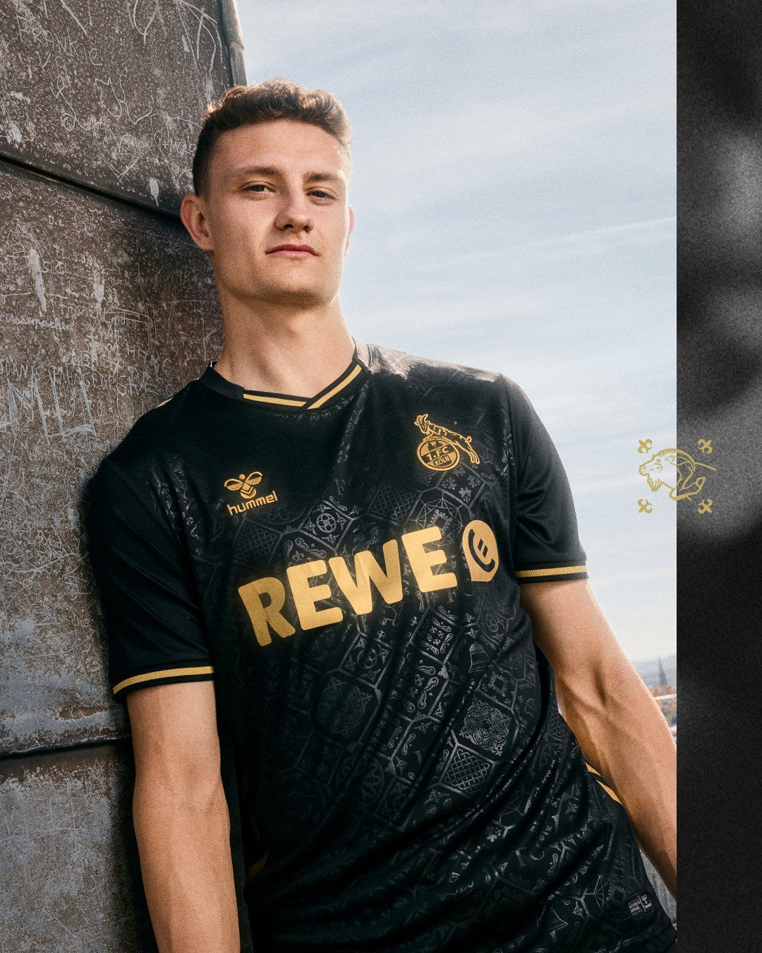1. FC Köln - Ausweichtrikot 2025/2026