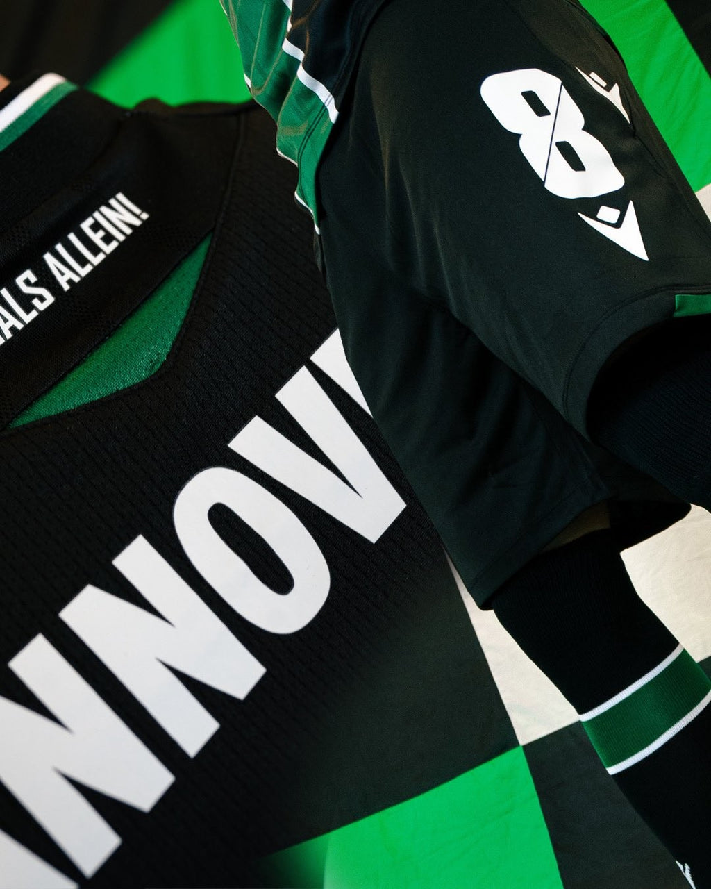Hannover 96 - Auswärtstrikot