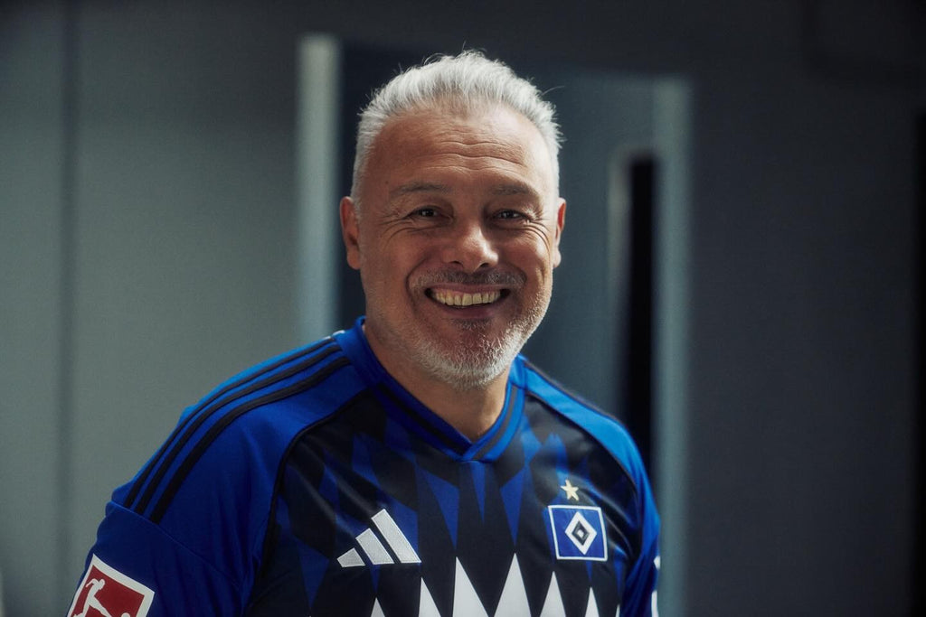 Hamburger SV - Heimtrikot