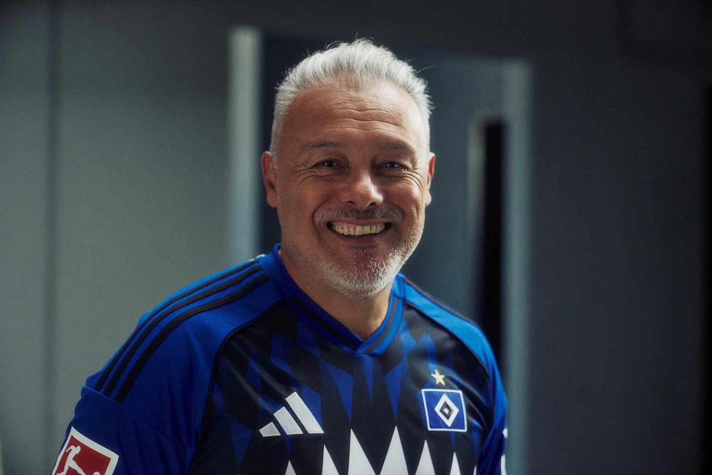 Hamburger SV - Heimtrikot